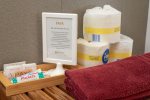 Hotel Amenities in Each Bathroom